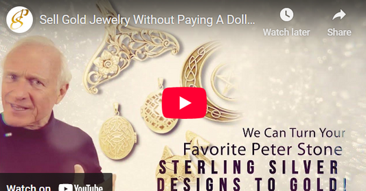 Sell Gold Jewelry Online — No Upfront Cost to Start