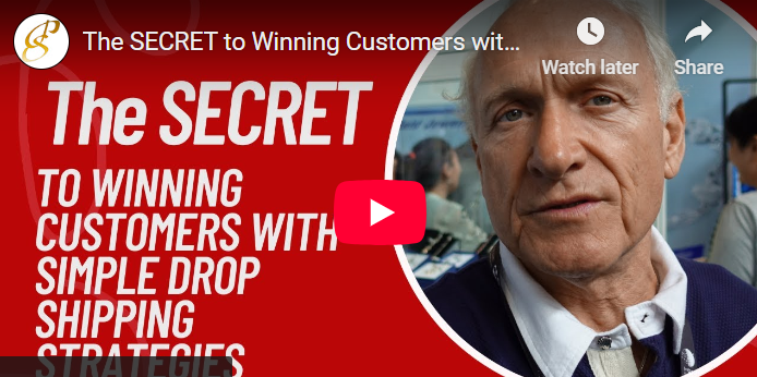 The SECRET to Winning Customers with SIMPLE Drop Shipping Strategies