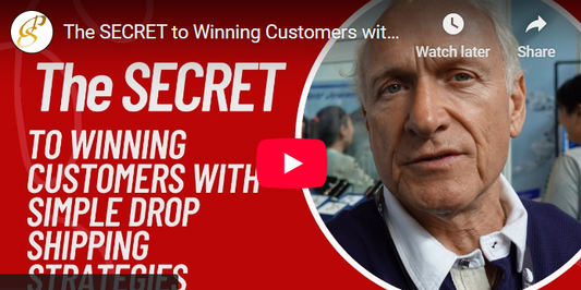 The SECRET to Winning Customers with SIMPLE Drop Shipping Strategies