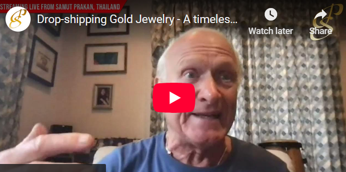 Gold Jewelry Dropship: Invest in Timeless Style
