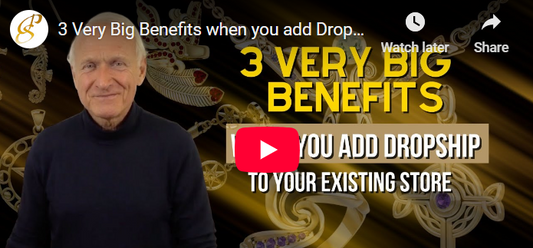 Top 3 Benefits of Adding Jewelry Dropshipping to Your Existing Online Store