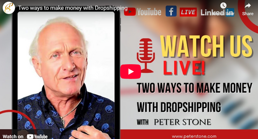 Drop Shipping by Peter Stone