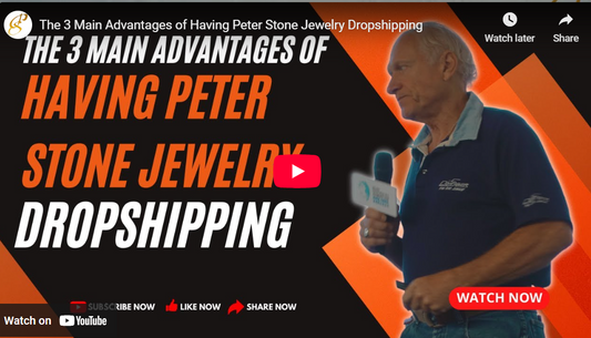 The 3 Main Advantages of Having Peter Stone Jewelry Dropshipping