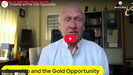 Peter Stone Jewelry and Drop Shipping Program