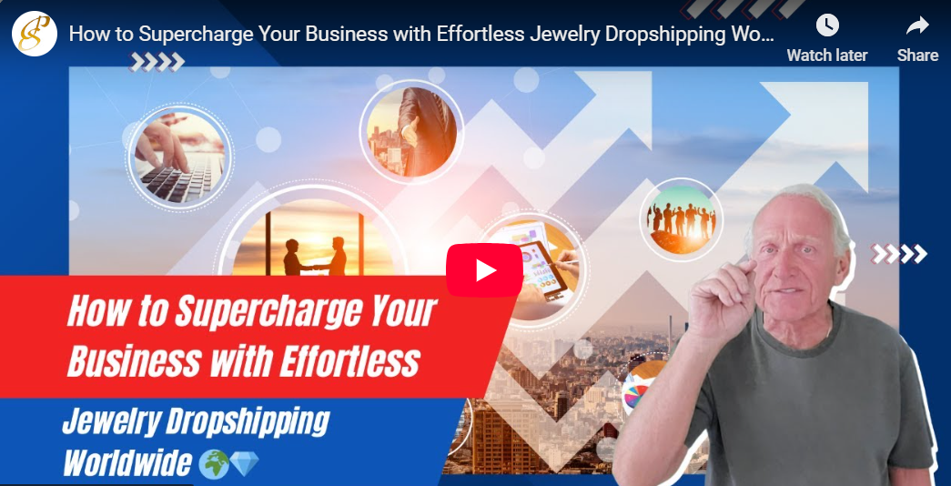 How to Supercharge Your Business with Effortless Jewelry Dropshipping Worldwide 🌍