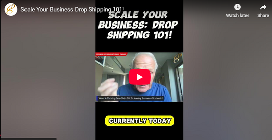 Scale Your Business Drop Shipping 101!