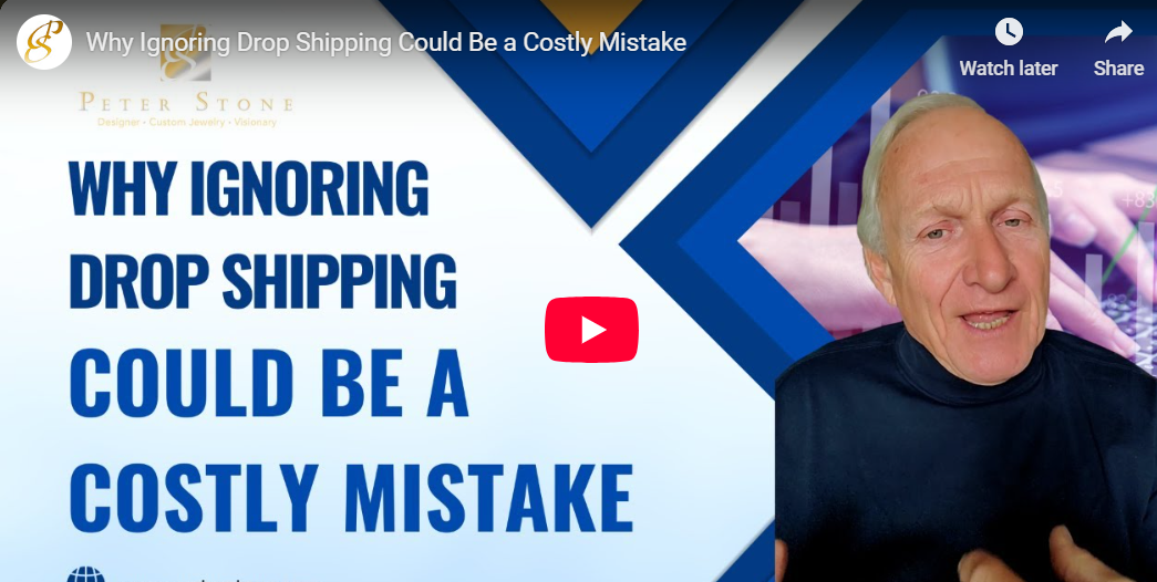 Why Ignoring Drop Shipping Could Be a Costly Mistake