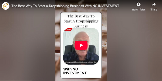 Drop Ship Program for Peterstone Jewelry