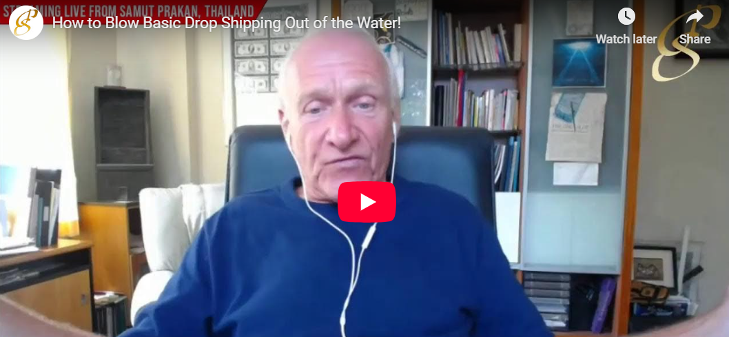 How to Blow Basic Drop Shipping Out of the Water!