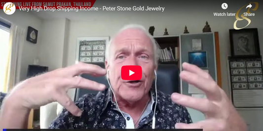 Unlocking Success with Peter Stone’s Gold and Silver Drop Shipping Program