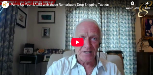 Elevating Sales through Strategic Drop Shipping with Peter Stone Jewelry