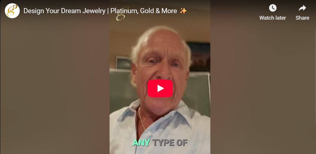 Custom Jewelry Design – Crafting Personalized Elegance