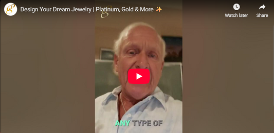 Custom Jewelry Design – Crafting Personalized Elegance