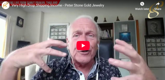 Unlocking Success with Peter Stone’s Gold and Silver Drop Shipping Program