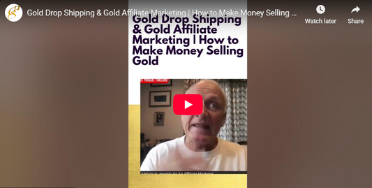 Unlocking the Potential of Gold Jewelry Drop Shipping and Affiliate Marketing