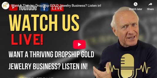 Navigating the Jewelry Business in a Changing World – The Power of Drop Shipping with Peter Stone Jewelry
