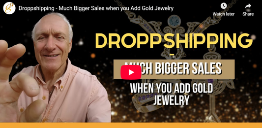 Unlocking the Potential of Gold Jewelry Sales in the Digital Age