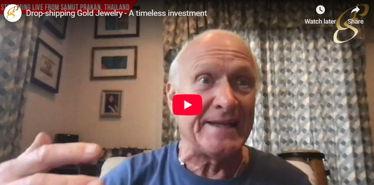 Drop-shipping Gold Jewelry - A Timeless Investment