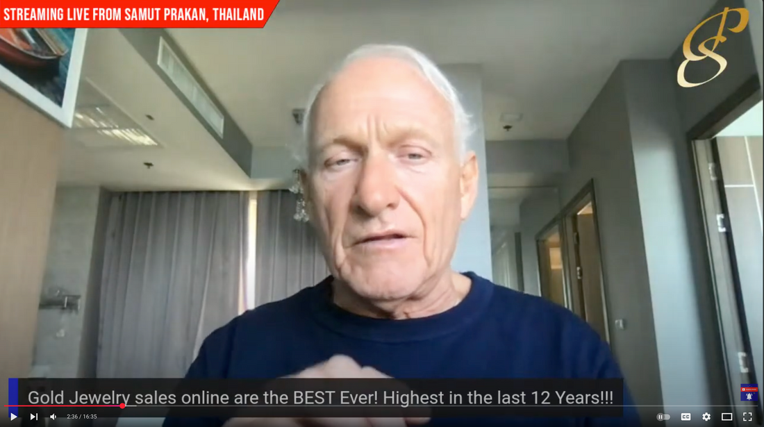 Peter Stone Gold Jewelry: Drop Shipping & Wholesale System Explained