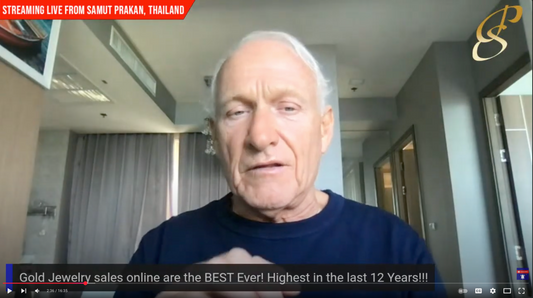 Peter Stone Gold Jewelry: Drop Shipping & Wholesale System Explained