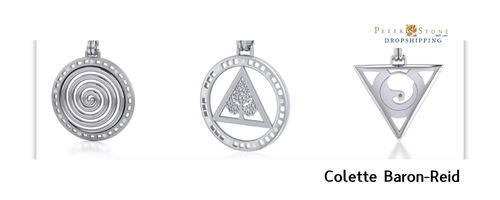 Colette Baron-Reid Jewelry at Peter Stone Dropship