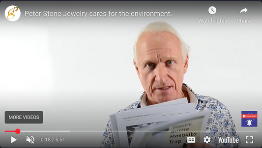 From Awareness to Action: Peter Stone Jewelry’s Fight Against Plastic Pollution