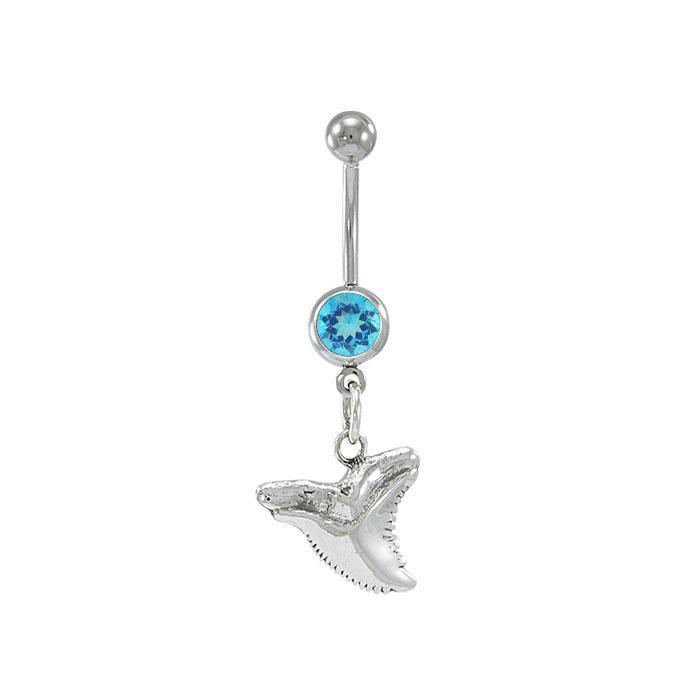 Shark Tooth Body Jewelry BJ004