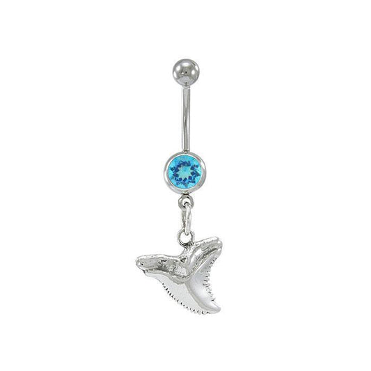 Shark Tooth Body Jewelry BJ004