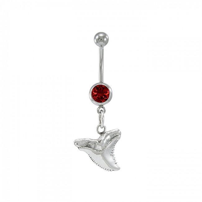 Shark Tooth Body Jewelry BJ004