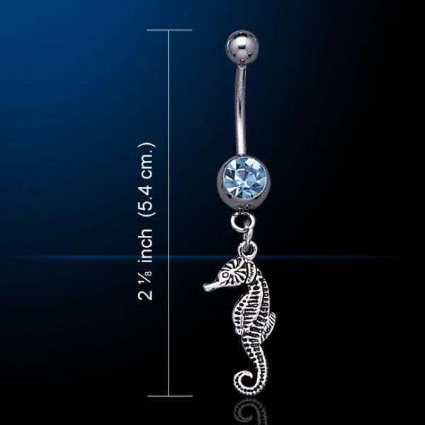 Seahorse Body Jewelry BJ006
