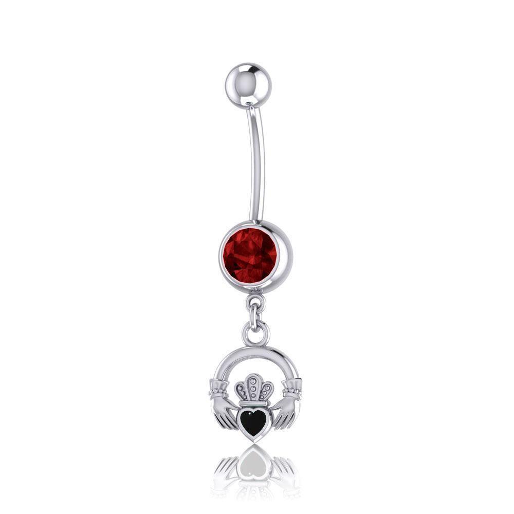 Claddagh Body Jewelry BJ068