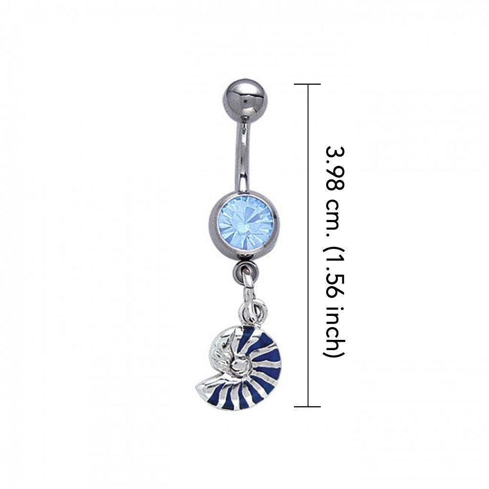 Nautilus Body Jewelry BJ095