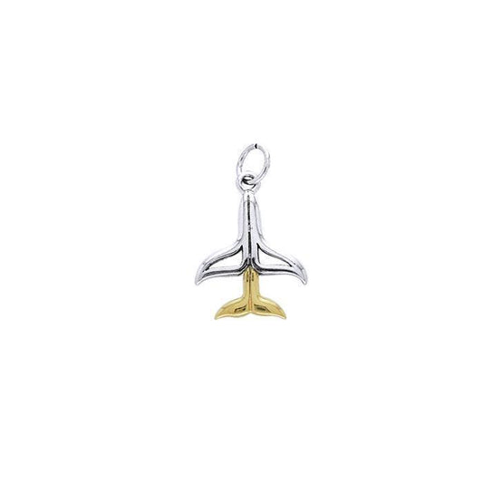 Two Toned Whale Tail MCM083