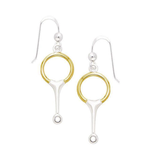 Horse Bits Earring MER787