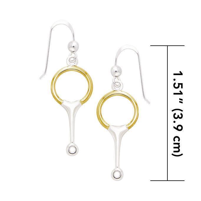 Horse Bits Earring MER787