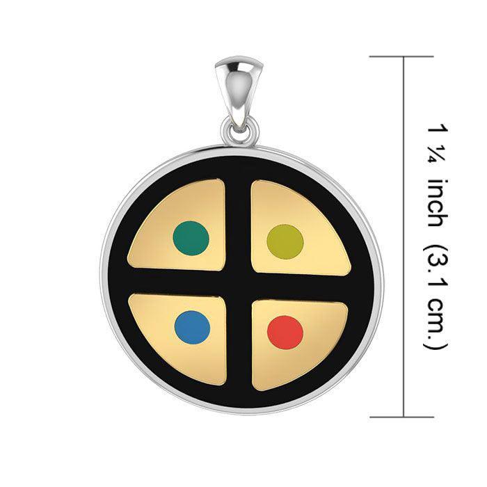 Oberon Zell Earth Medicine Shield MPD1070