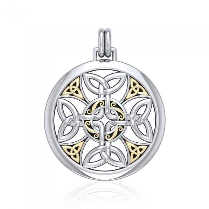 Celtic Cross Pendant MPD1356