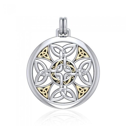 Celtic Cross Pendant MPD1356