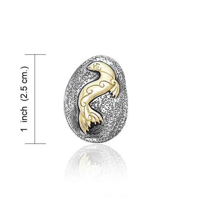 Celtic Seal Pendant MPD1720
