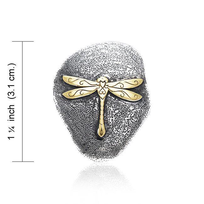 Celtic Dragonfly Pendant MPD1724
