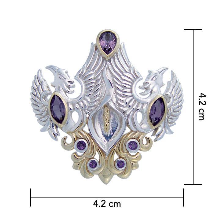 The Majestic Beauty of Calla Lilly Pendant MPD3391