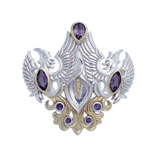The Majestic Beauty of Calla Lilly Pendant MPD3391