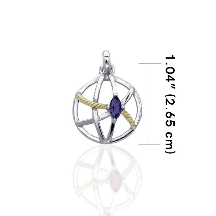 Contemporary Rope Design MPD3551