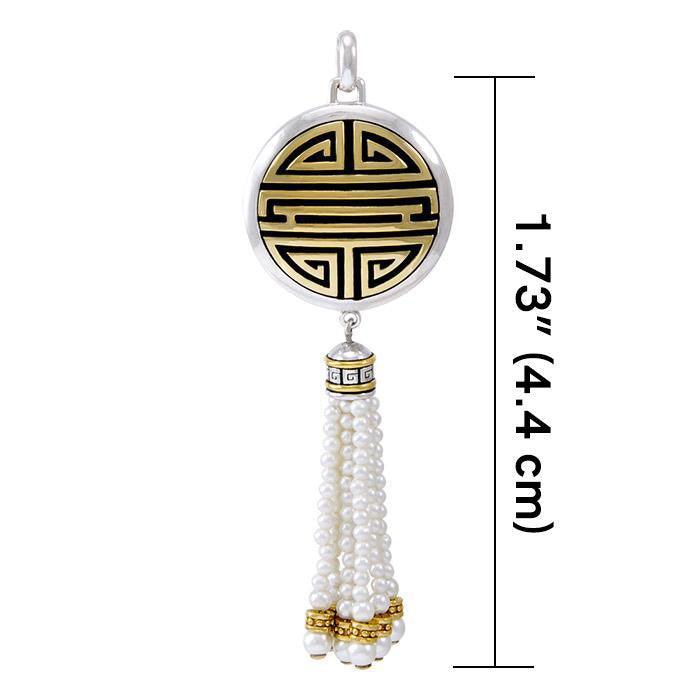 Longevity Feng Shui Pendant MPD3752