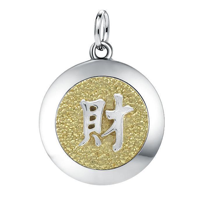 Wealth Feng Shui Pendant MPD3757