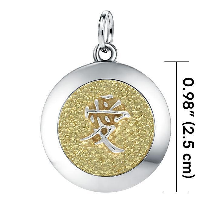 Love Feng Shui Pendant MPD3760