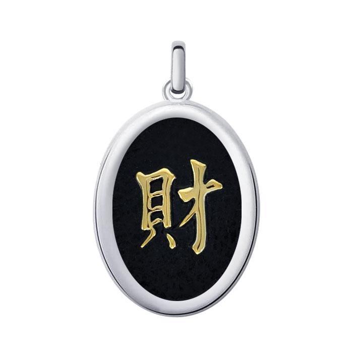 Wealth Feng Shui Pendant MPD3763