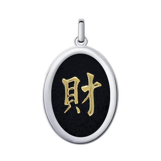 Wealth Feng Shui Pendant MPD3763