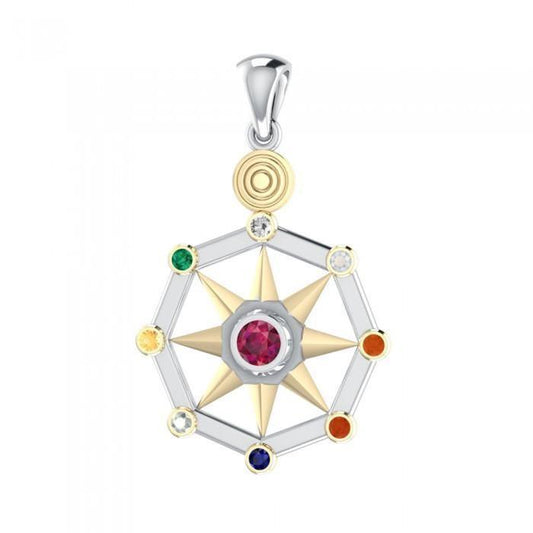 Surya Sun Pendant MPD3843