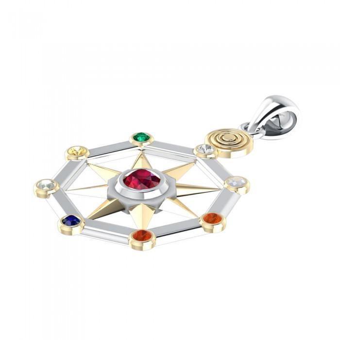 Surya Sun Pendant MPD3843
